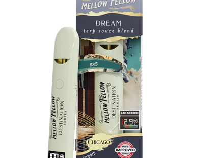 MELLOW FELLOW TERP SAUCE 2ML DISPOSABLES 6PACK