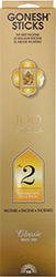GONESH INCENSE 36 / 4 CT