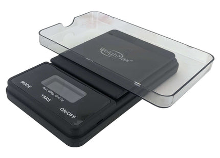 WEIGHMAX NJ-100-BLACK 1CT