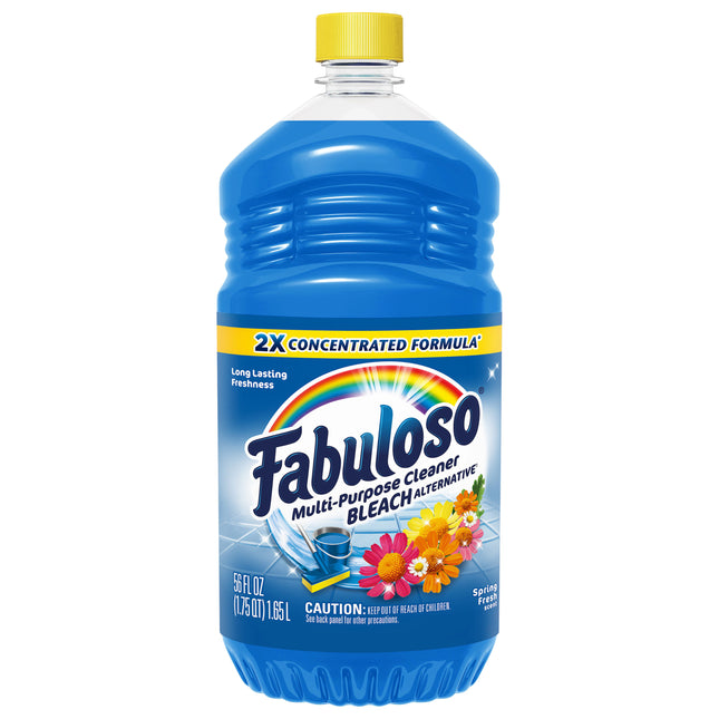 FABULOSO SPRING FRESH 56 OZ