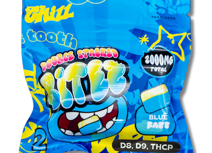 BITEZ 2000MG 2PK GUMMIES 60COUNT