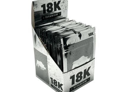 RHINO SPECIAL 18K