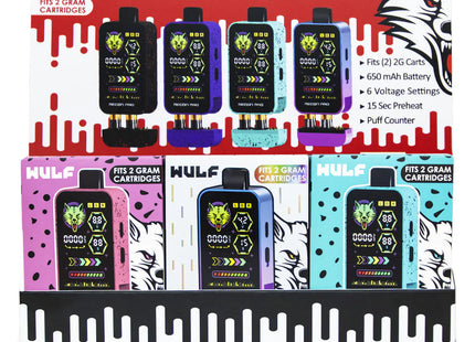 WULF RECON PRO BATTERY 9PK