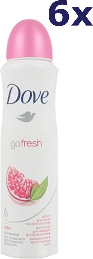 DOVE SPR - POM&LEMN - 6PK