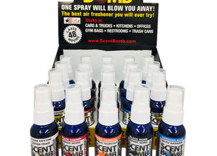 SCENT BOMB MIX 20 COUNT
