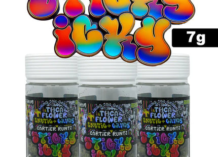 STICKY ICKY 7G FLOWER 1 COUNT