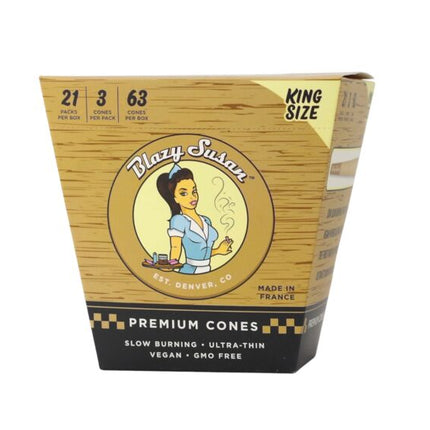 BLAZE SUSAN - UNBLC KING -21CT