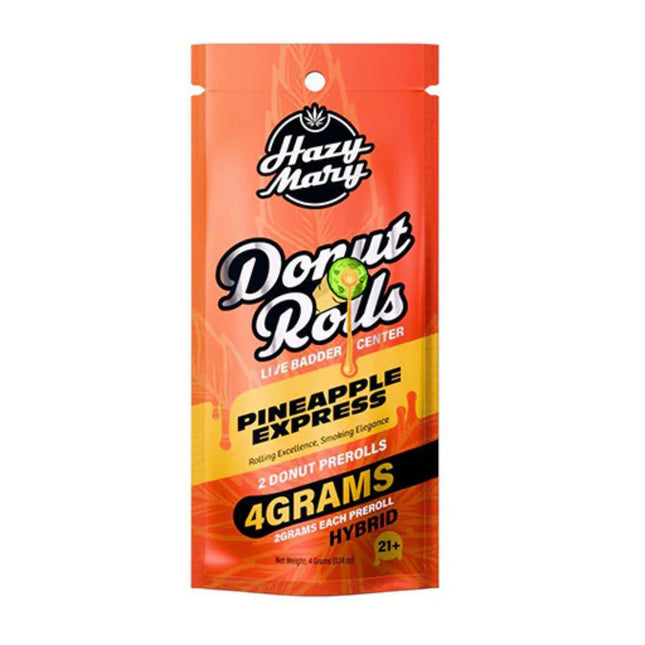 HAZY MARY 4G PR PINEAPLE E 10PK