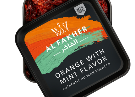 FAKHER TOBACOO 250G 1 COUNT