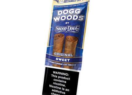 DOGG WOODS LEAF 2PK SWEET