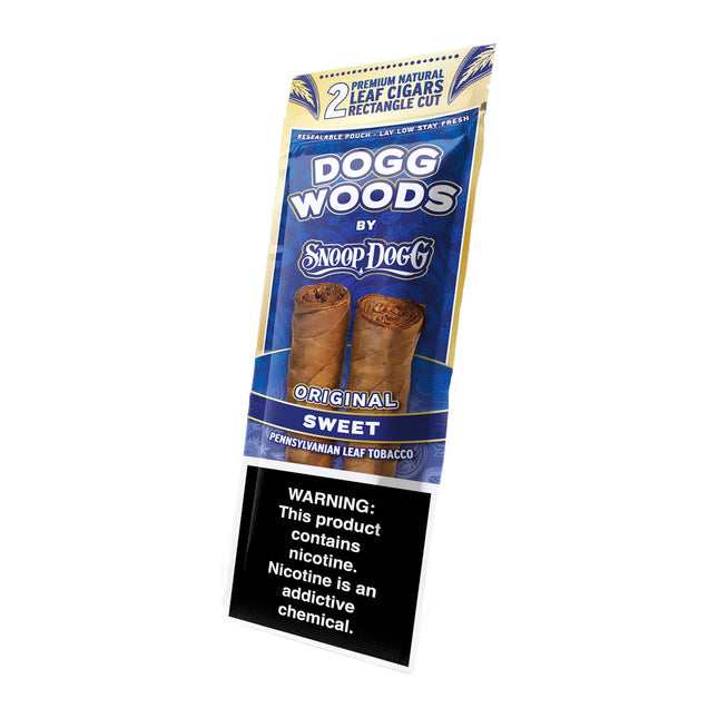 DOGG WOODS LEAF 2PK SWEET