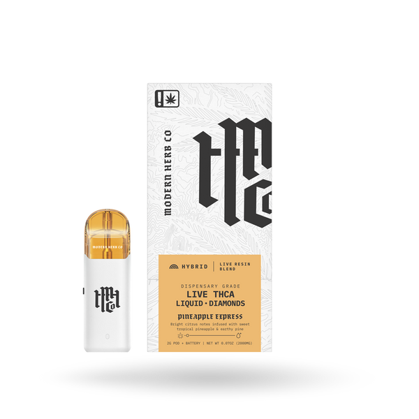 MODERN HERB 2G KIT PINEAPLE EXP