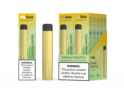 Z STICK 1.4ML E-LIQUID DISPOSABLES 10PACK