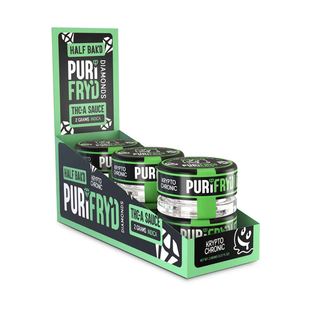 HALF BAK'D2G DIA KRYPTOCHRONIC