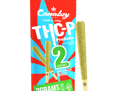 CANABZY 3G PR WATERMELON FROSTY