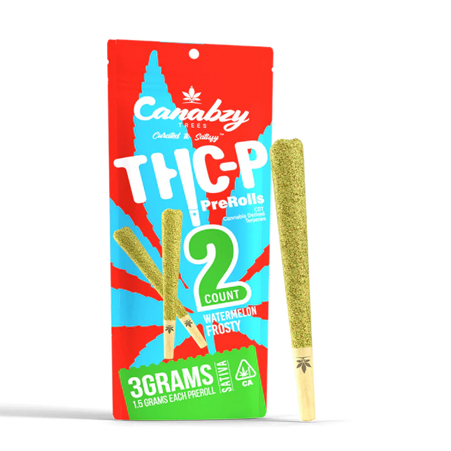 CANABZY 3G PR WATERMELON FROSTY