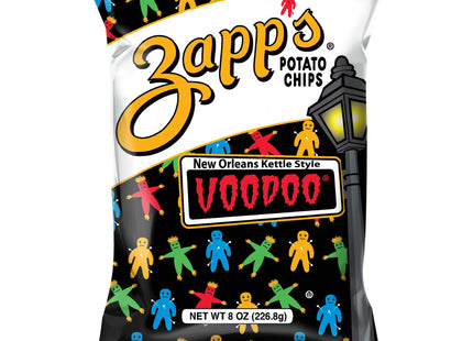 ZAPP'S 8oZ POTATO CHIPS 9BAGS / CASE
