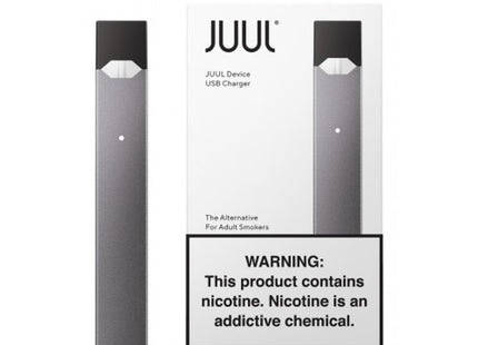 JUUL BASIC KIT - SLATE BOX-8
