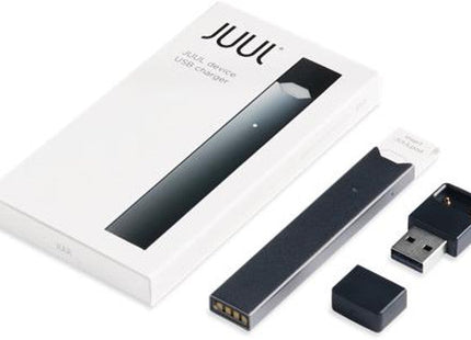 JUUL BASIC KIT - BLACK BOX-8
