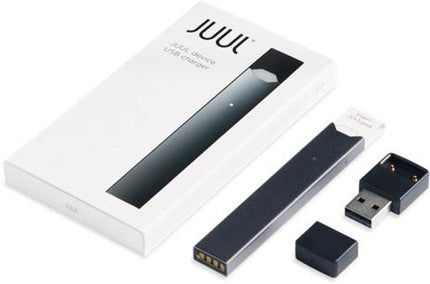 JUUL BASIC KIT - BLACK BOX-8