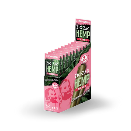 ZIG ZAG WRAPS 2/$0.99 - SUMMER