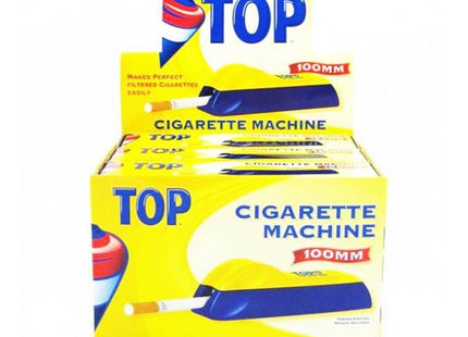 TOP-INJECTOR- 100MM CIGRETTE MACHINE 6 CT