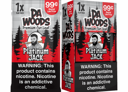 DA WOODS  0.99$ 20PK