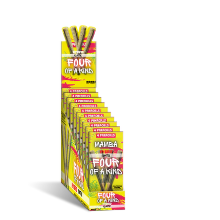 MAMBA 2G PREROL RUNTZ 10PK