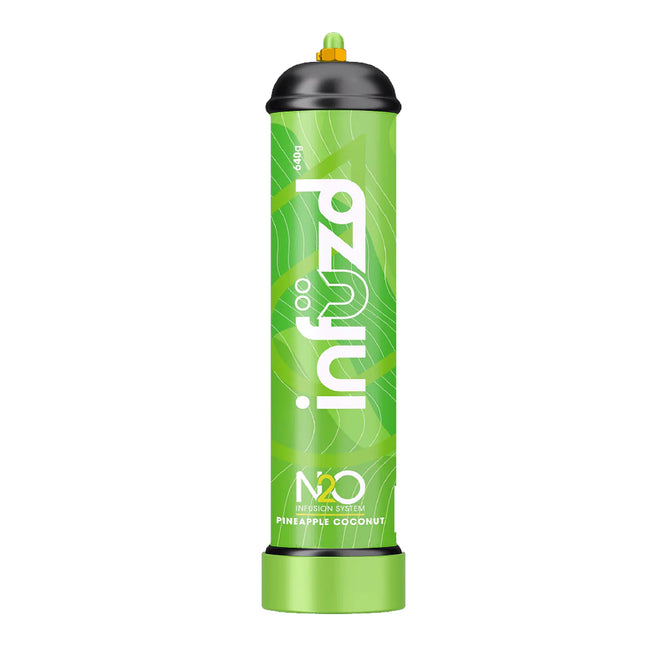 INFUZD PINEAPPLE COCONUT 640G