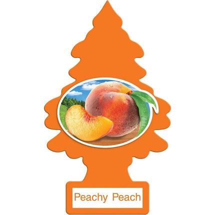 LITTLE TREES PEACHY PEACH