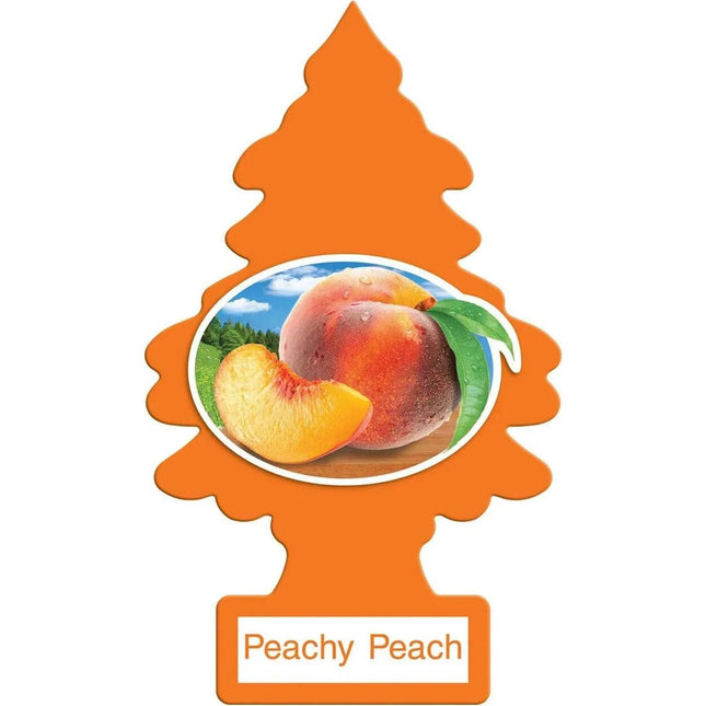 LITTLE TREES PEACHY PEACH