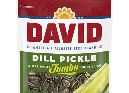 DAVID SUNFLOWER SEEDS 5.25 OZ 1 COUNT