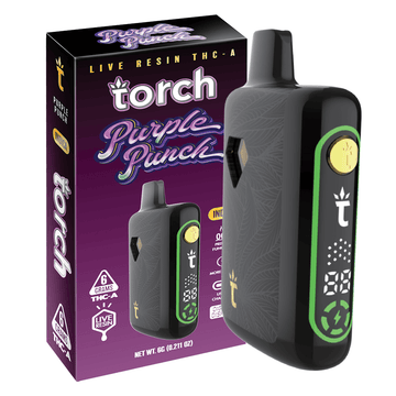 TORCH PULSE 6G DSP PURPLE PUNCH