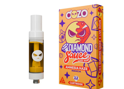 DOZO DIA SAU CART-AMNESIA HAZE