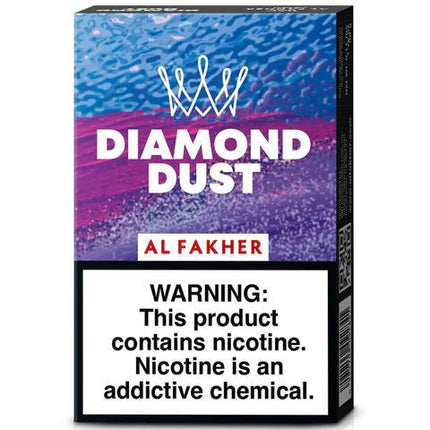 FAKHER TOBACCO 50G DIAMONDDUST