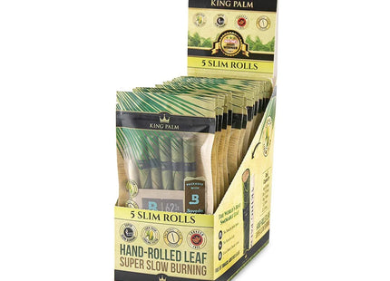 KING PALM LEAF SLIM 1.5