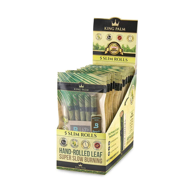 KING PALM LEAF SLIM 1.5