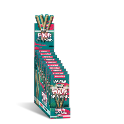 MAMBA 2G PREROLL JEALOUSY 10PK