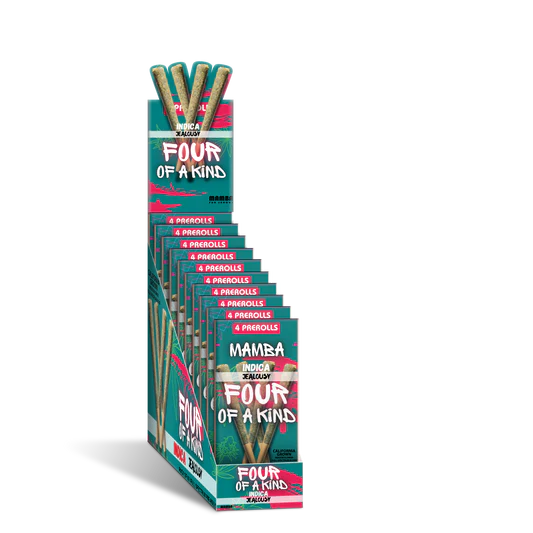 MAMBA 2G PREROLL JEALOUSY 10PK