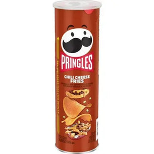 PRINGLES 5.5oz CHIPS CHILI CHEESE FRIES 1COUNT