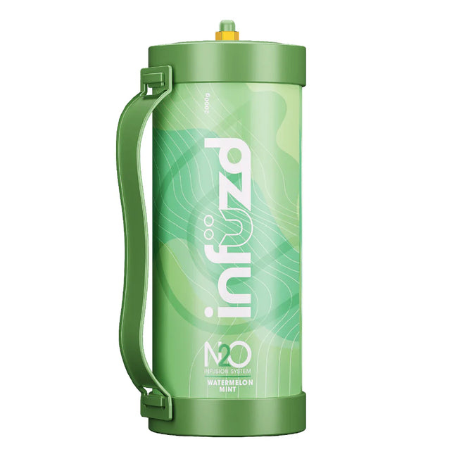 INFUZD 2000G WATERMELN MINT 2PK