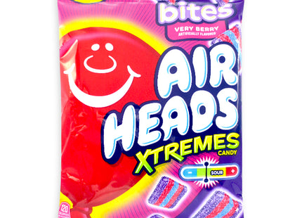 AIR HEADS XTREMES 6oZ BITES VERRY BERRY 1COUNT