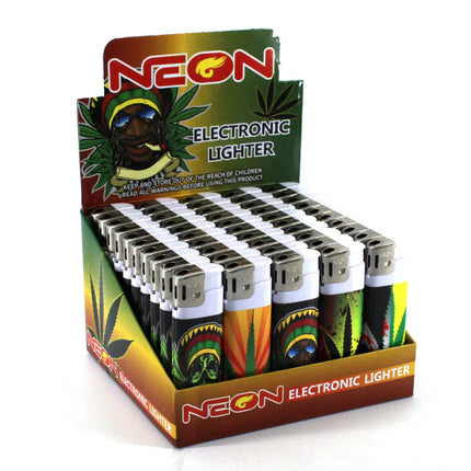 NEON JAMAL SERIES 50 CT