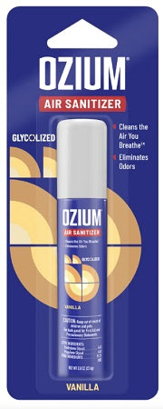 OZIUM VANILLA 0.8 OZ - 6 PK