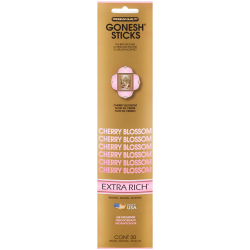GONESH INCENSE 36 / 4 CT