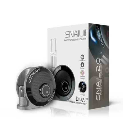 LOOKAH SNAIL 2.0 GREY