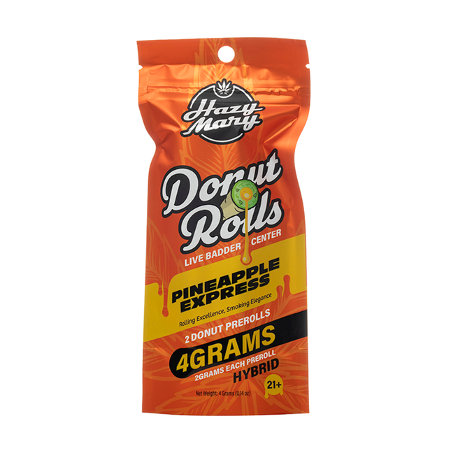 HAZY MARY 4G PREROL GELATO 10PK