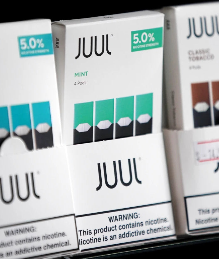 <h2>JUUL</h2>