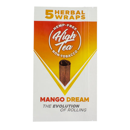 HIGH TEA WRAPS MANGO DREAM