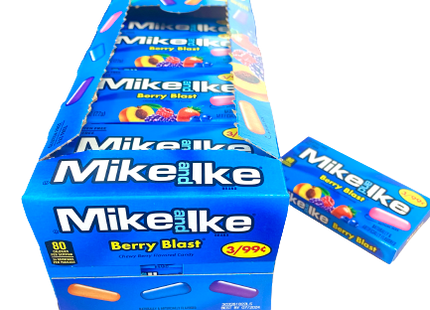 MIKE & IKE CANDY 3/$0.99 24PACK